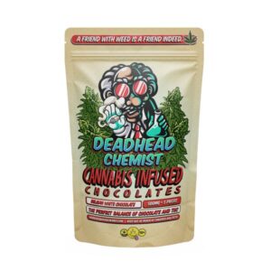 Belgian White Chocolate 500MG THC