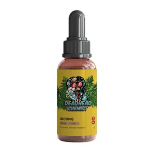 Premium THC Tincture 1000MG