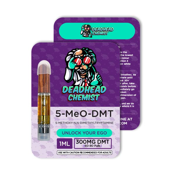 5-Meo-DMT(Cartridge) 1mL — Deadhead Chemist Canada