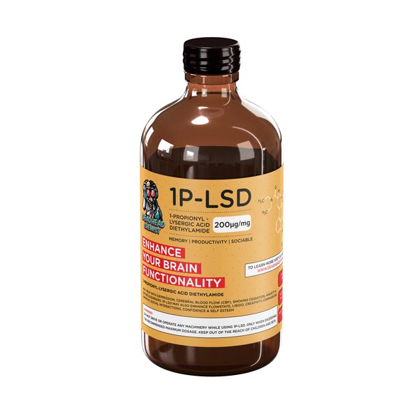 200UG 1P-LSD — Deadhead Chemist Canada