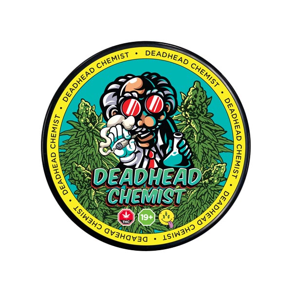 AK-47 Hash — Deadhead Chemist Canada