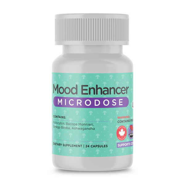 Mood Enhancer Shroom Microdose Deadhead Chemist (24) — Deadhead Chemist Canada