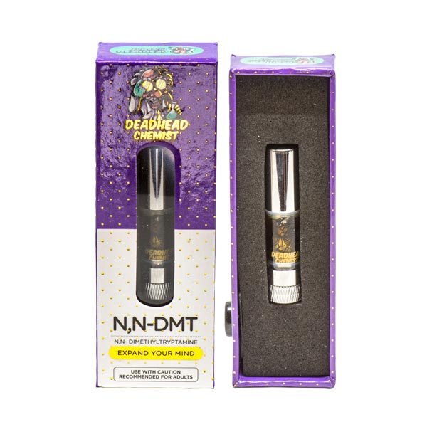 DMT (Cartridge) .5mL — Deadhead Chemist Canada