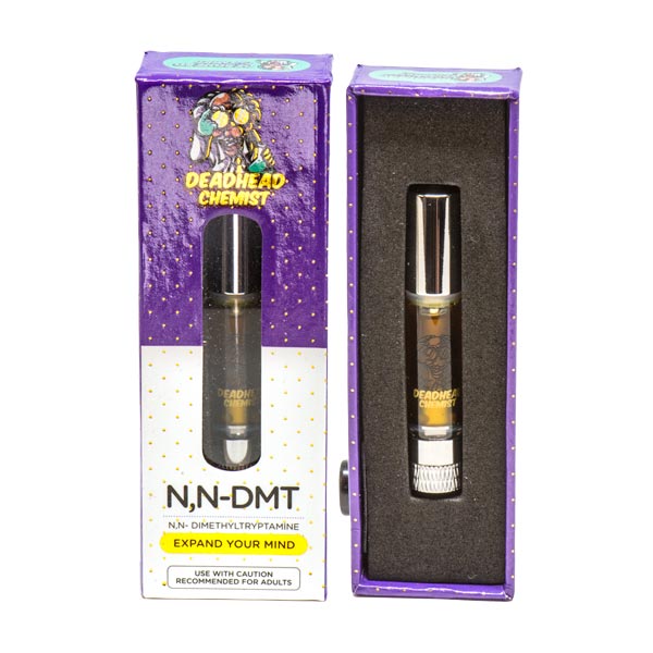 DMT (Cartridge) 1mL — Deadhead Chemist Canada