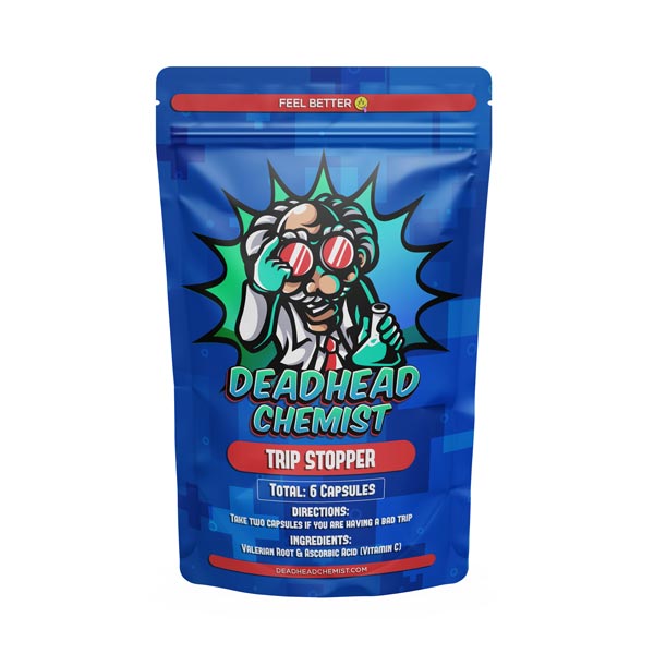Trip Stopper — Deadhead Chemist Canada